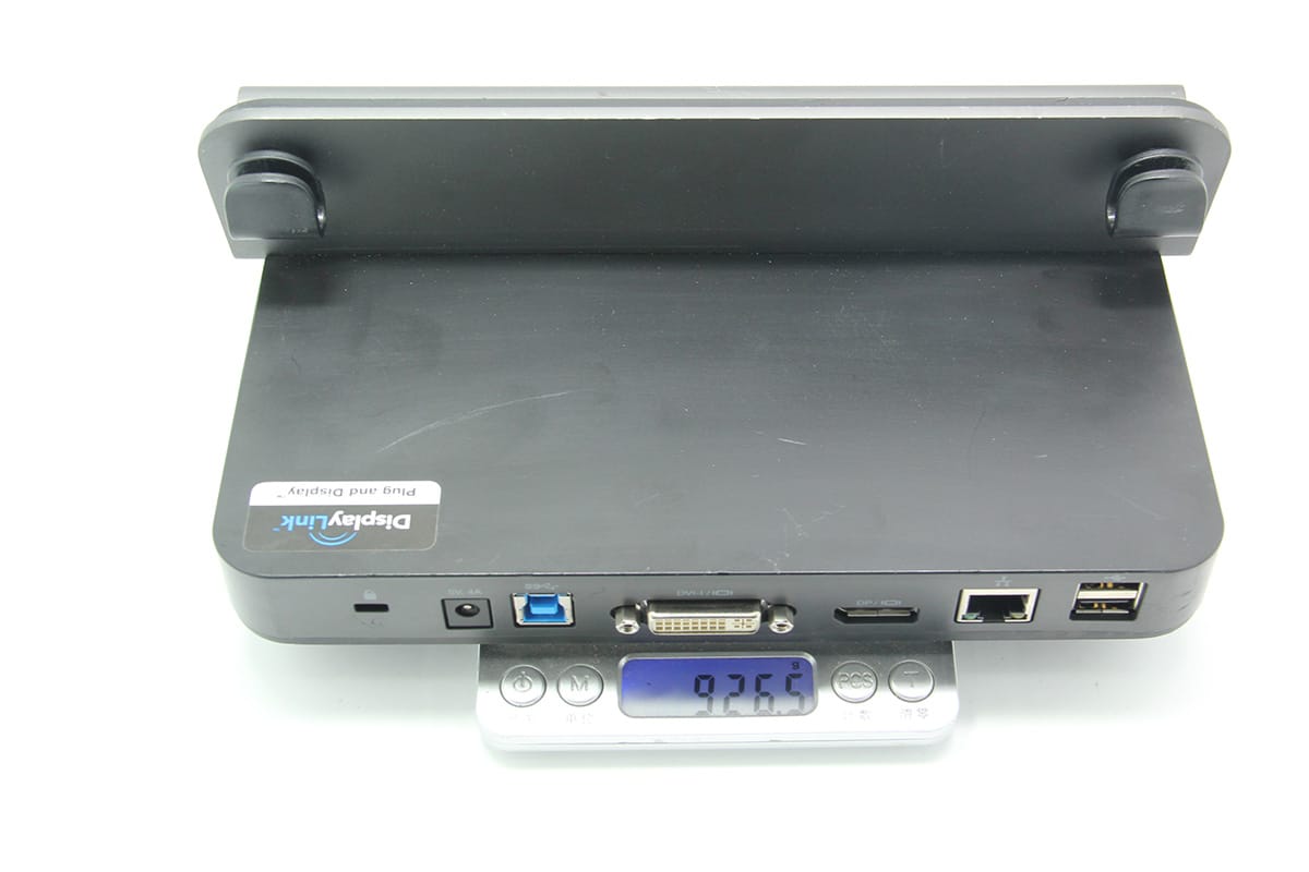 原装贝尔金USB3.0扩展坞平板电脑底座外接2K高清显示器集线器声卡网卡显卡 B2B043-C00