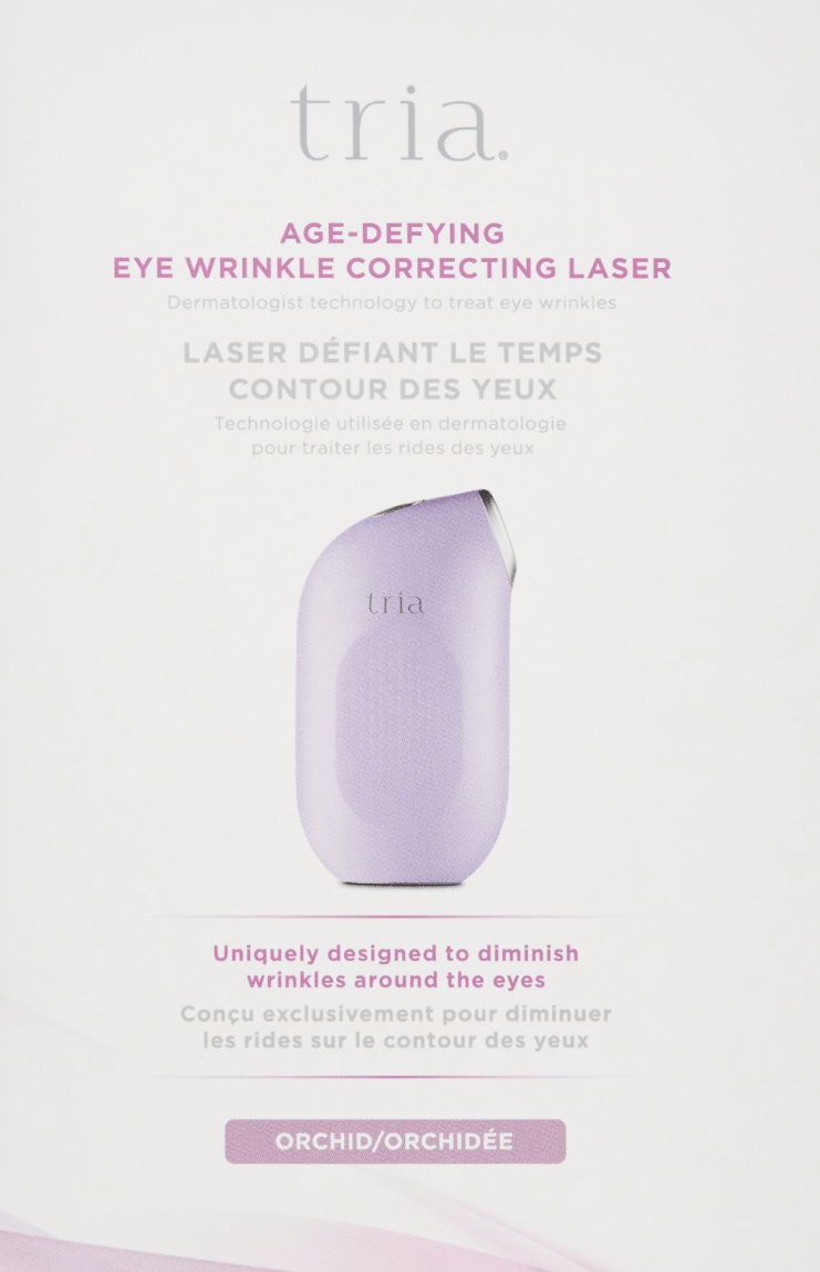 原装进口 Tria Eye Wrinkle Correcting Laser激光眼部去皱纹 眼袋