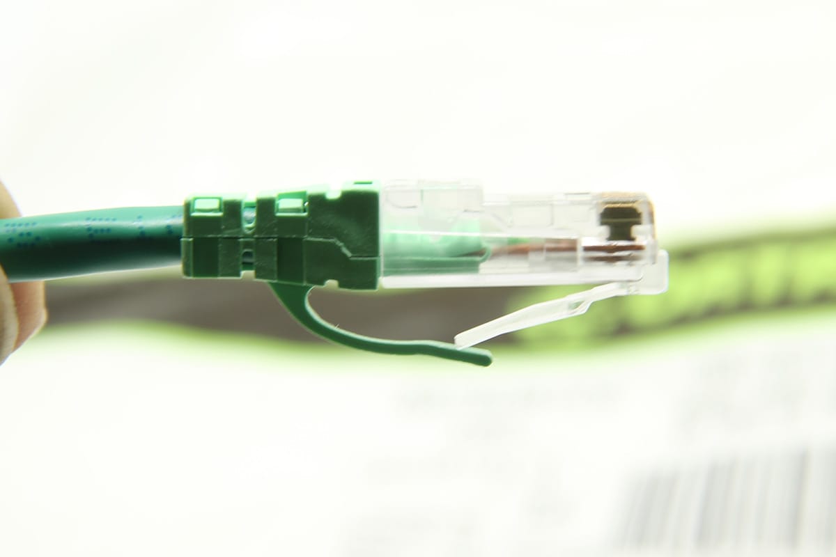 原装进口奥创立6类网线CAT6纯铜1米双绞线千兆网络跳线宽带连接线