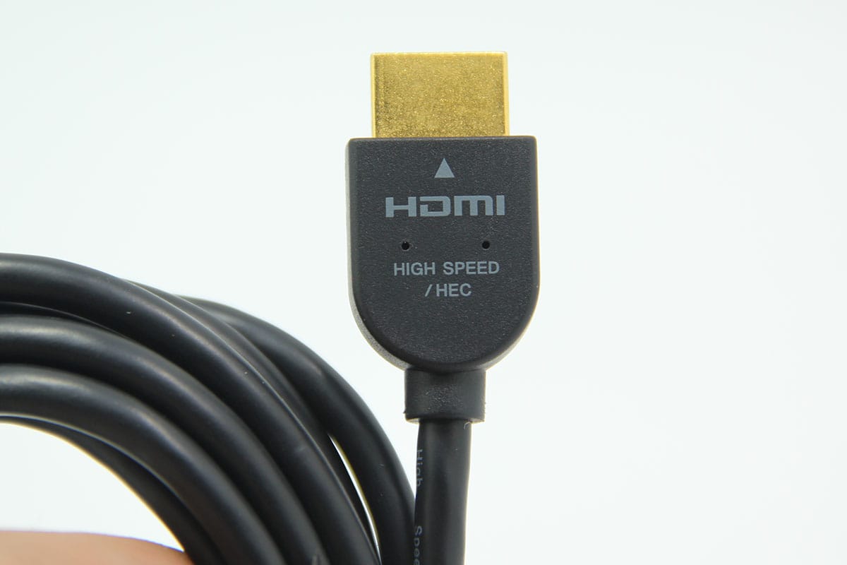 原装进口镀金speed/hec原装hdmi线1.4数字高清3D信号投影仪PS4连接线 DLC-HJ9
