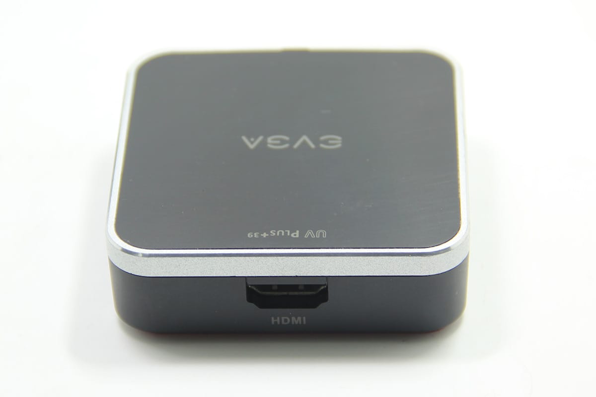 原装进口evea uv plus+ 笔记本台式机电脑外置usb显卡 外接多屏显示器炒股看盘