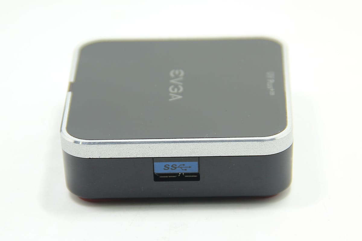 原装进口evea uv plus+ 笔记本台式机电脑外置usb显卡 外接多屏显示器炒股看盘