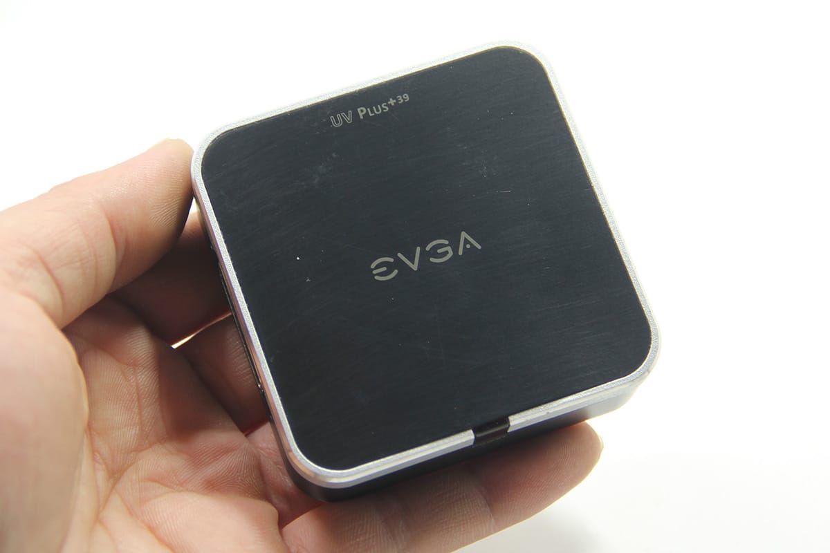 原装进口evea uv plus+ 笔记本台式机电脑外置usb显卡 外接多屏显示器炒股看盘