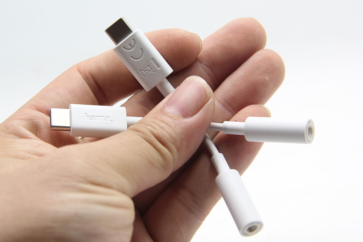 原装进口Hama手机平板电脑 USB-C转3.5mm耳机适配器转接线转换头 原装进口Hama手机平板电脑 USB-C转3.5mm耳机适配器转接线转换头