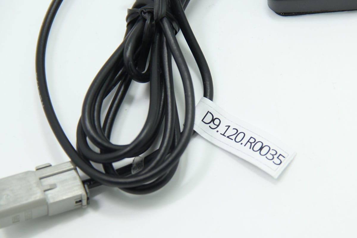 原装进口HRS GT5-1S RG174 cable通用车载导航GPS卫星定位天线