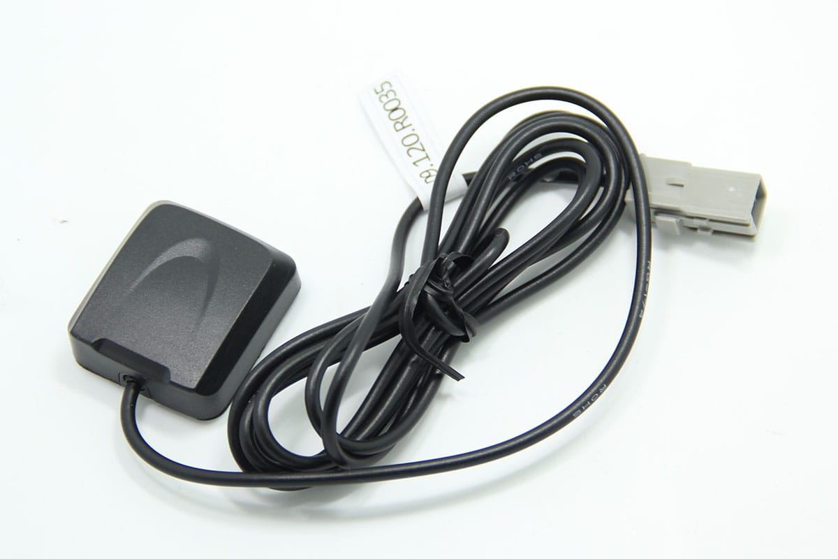 原装进口HRS GT5-1S RG174 cable通用车载导航GPS卫星定位天线
