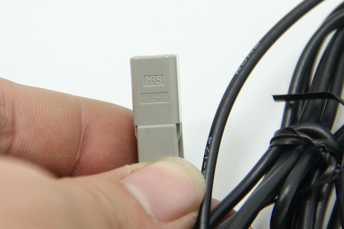 原装进口HRS GT5-1S RG174 cable通用车载导航GPS卫星定位天线