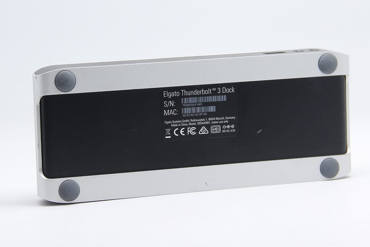 原装elgato 雷电3 thunderbolt3 dock 扩展坞85瓦反向快充dock外接双4k适用Mac win 原装elgato 雷电3 thunderbolt3 dock 扩展坞85瓦反向快充dock外接双4k适用Mac win