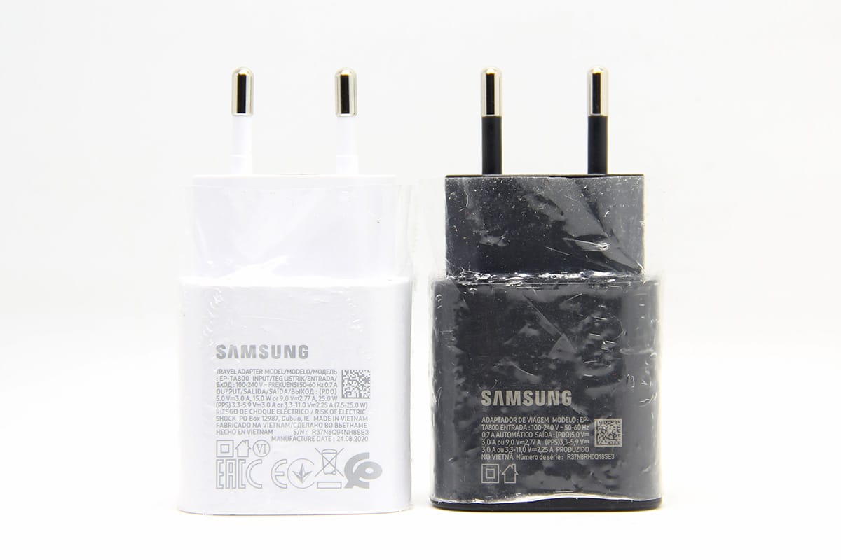 原装EP-TA800 25瓦支持PD协议快充适合iphone18瓦快充note10 三星S10 5G版原装25W USB-C充电器 原装EP-TA800 25瓦支持PD协议快充适合iphone18瓦快充note10 三星S10 5G版原装25W USB-C充电器