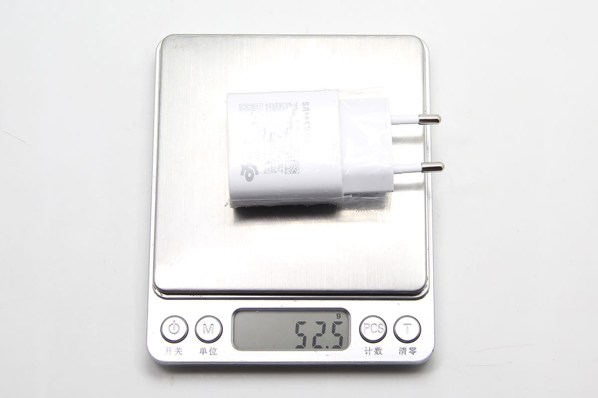 原装EP-TA800 25瓦支持PD协议快充适合iphone18瓦快充note10 三星S10 5G版原装25W USB-C充电器 原装EP-TA800 25瓦支持PD协议快充适合iphone18瓦快充note10 三星S10 5G版原装25W USB-C充电器