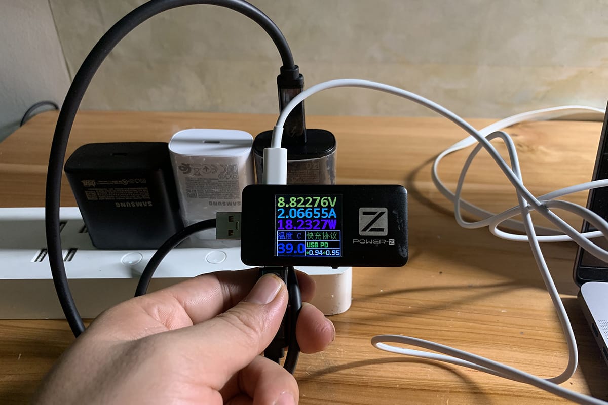 原装EP-TA800 25瓦支持PD协议快充适合iphone18瓦快充note10 三星S10 5G版原装25W USB-C充电器 原装EP-TA800 25瓦支持PD协议快充适合iphone18瓦快充note10 三星S10 5G版原装25W USB-C充电器