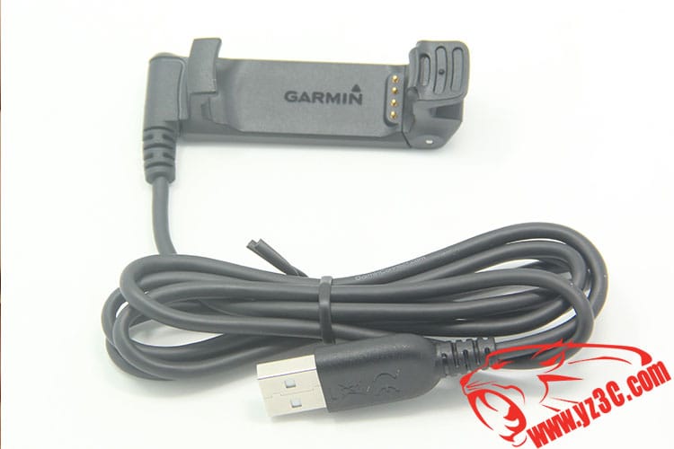 原装Garmin 佳明 Forerunner 220充电器 充电线 USB数据线 充电夹