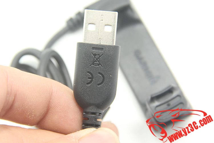 原装Garmin 佳明 Forerunner 220充电器 充电线 USB数据线 充电夹