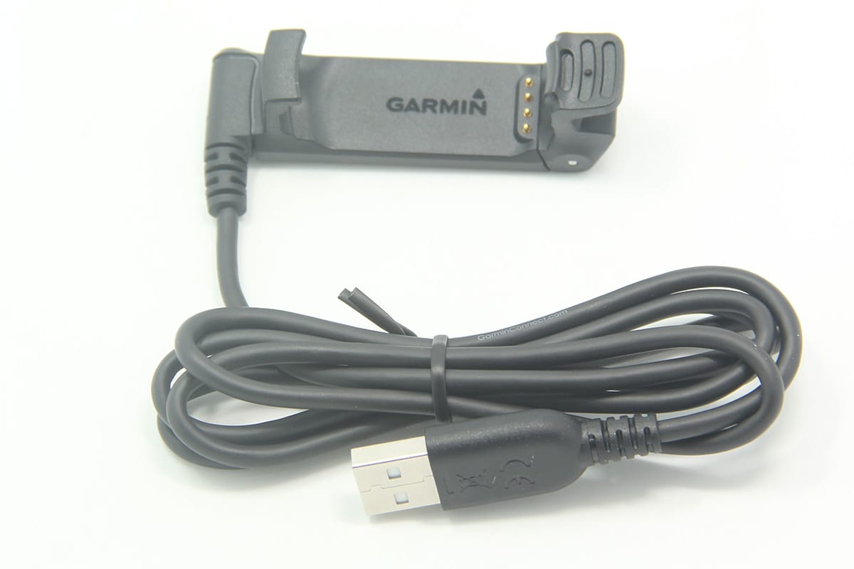 原装Garmin 佳明 Forerunner 220充电器 充电线 USB数据线 充电夹