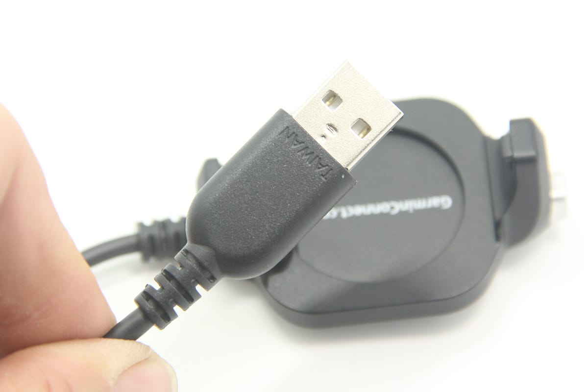 原装Garmin佳明 Forerunner920XT户外GPS运动手表USB数据线充电夹