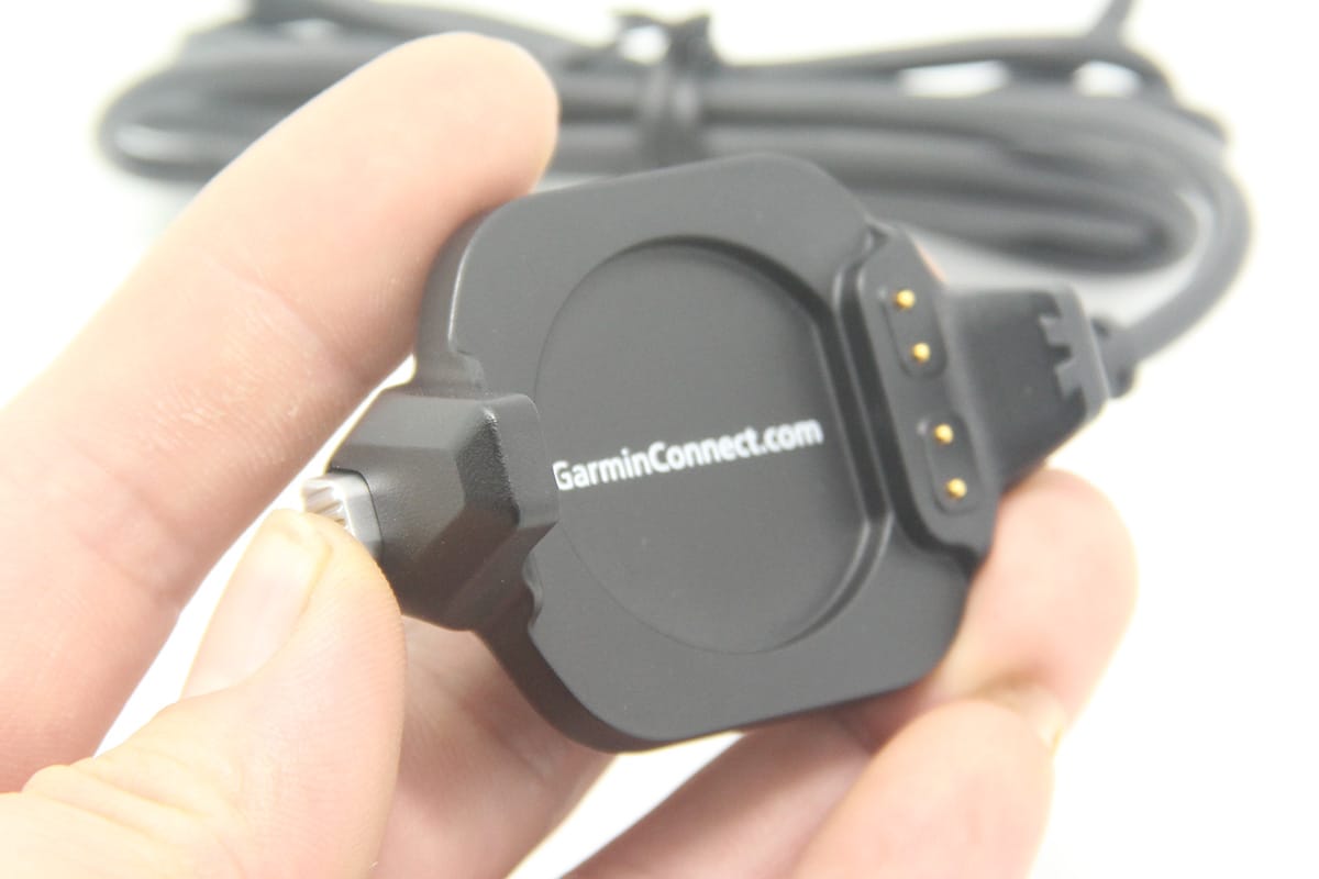 原装Garmin佳明 Forerunner920XT户外GPS运动手表USB数据线充电夹
