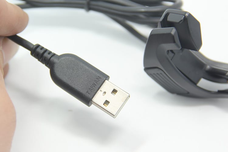 原装Garmin佳明 vivosmart智能运动手环充电器 充电线/标配数据线