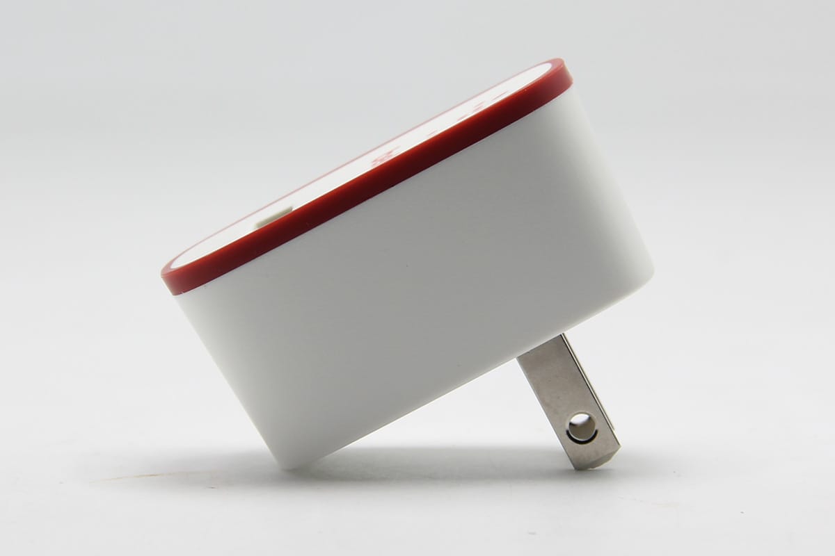 原装Home Charger (10 Watt/2.1 Amp) 彩色 贝尔金 Belkin F8J052 充电器 适用于iPhone ipad 10瓦 5v 2.1A快充