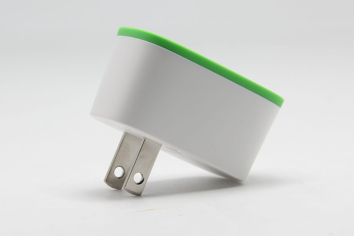 原装Home Charger (10 Watt/2.1 Amp) 彩色 贝尔金 Belkin F8J052 充电器 适用于iPhone ipad 10瓦 5v 2.1A快充