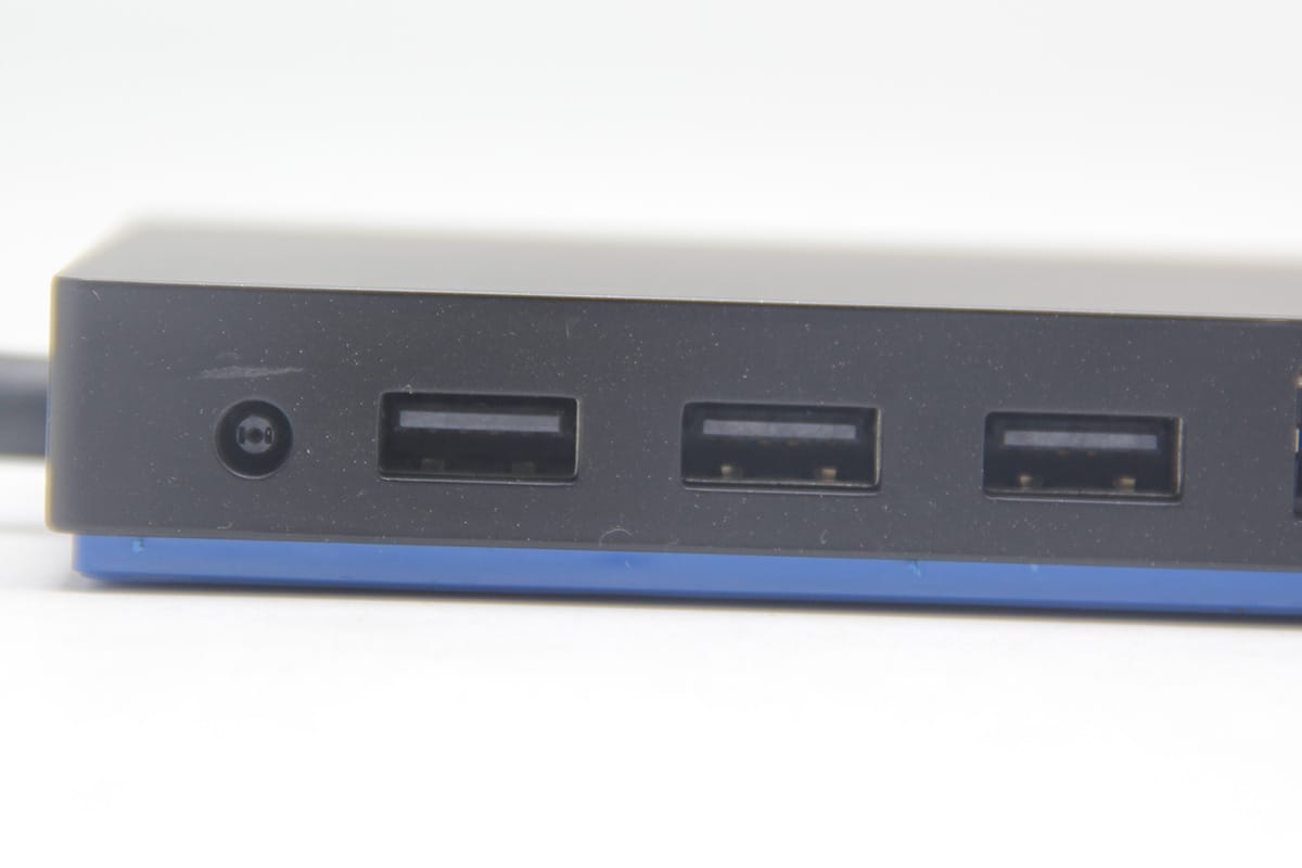 原装HP elite USB-C docking station电脑扩展坞扩充底座PD供电