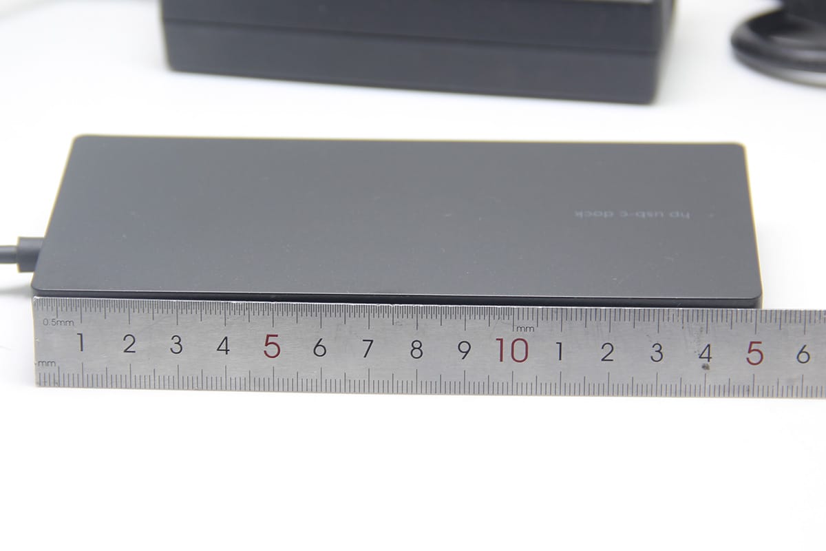原装HP elite USB-C docking station电脑扩展坞扩充底座PD供电