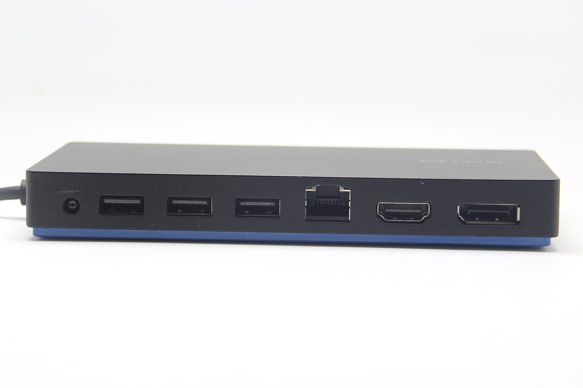 原装HP elite USB-C docking station电脑扩展坞扩充底座PD供电