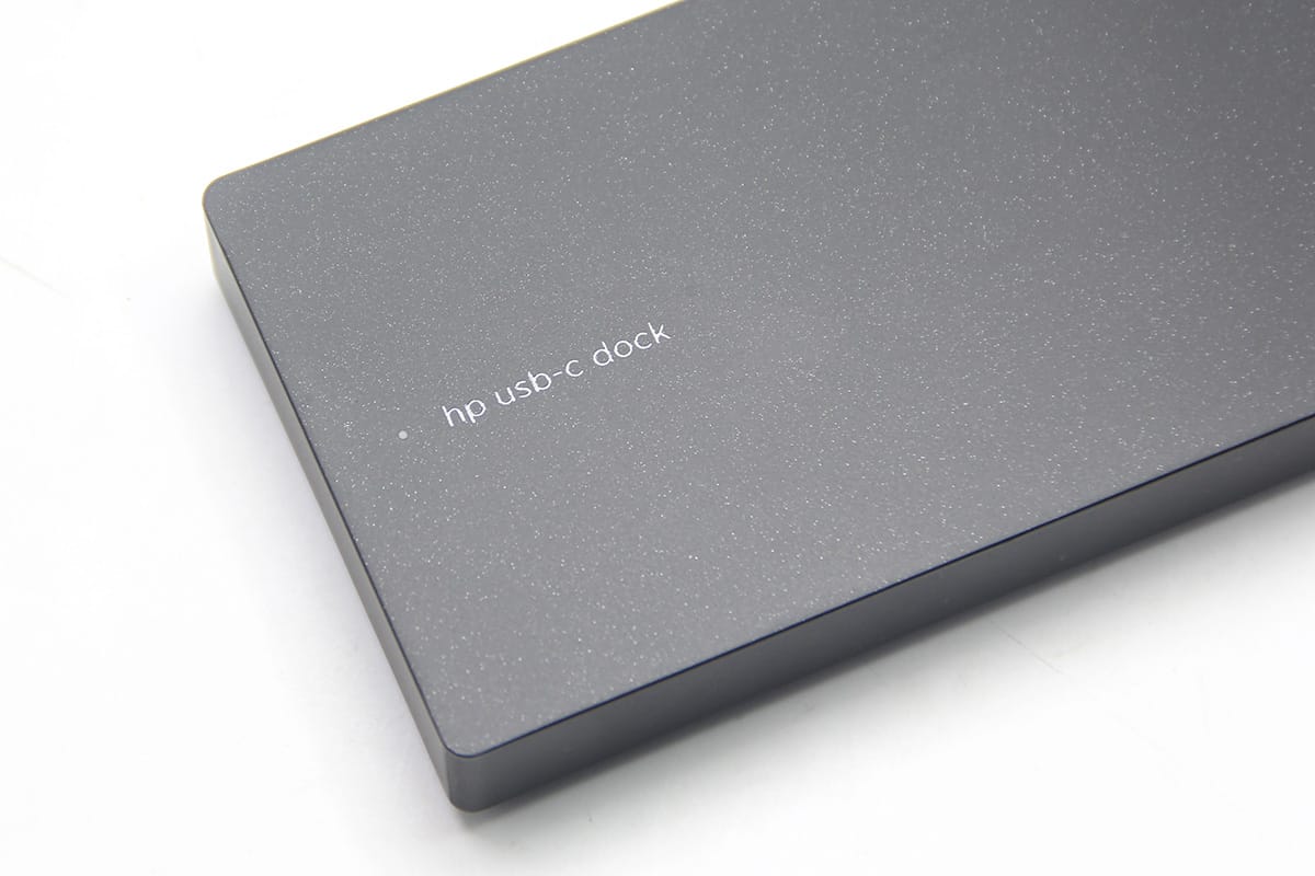 原装HP elite USB-C docking station电脑扩展坞扩充底座PD供电