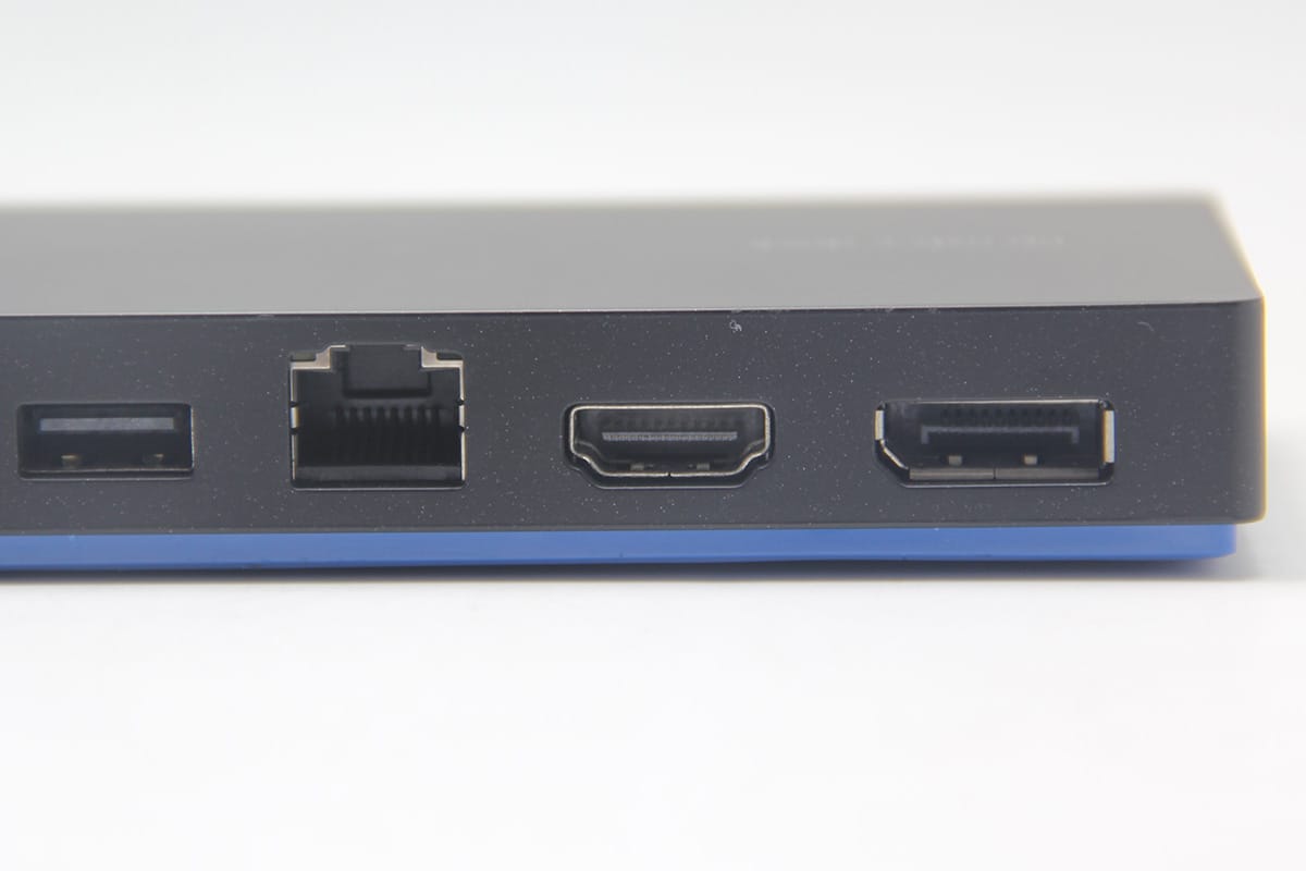 原装HP elite USB-C docking station电脑扩展坞扩充底座PD供电