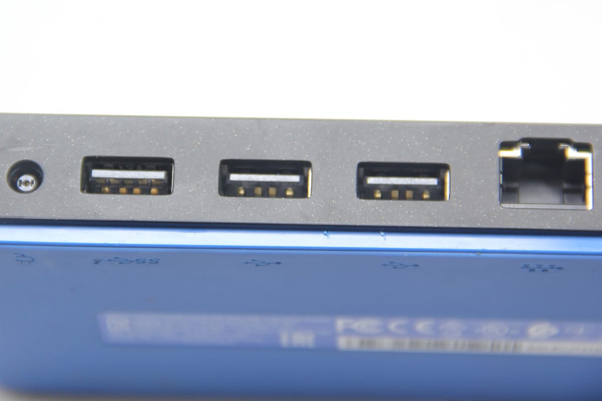 原装HP elite USB-C docking station电脑扩展坞扩充底座PD供电