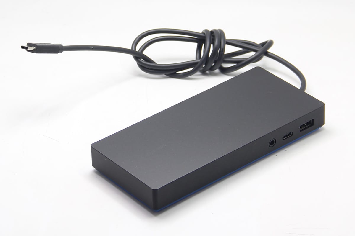 原装HP elite USB-C docking station电脑扩展坞扩充底座PD供电