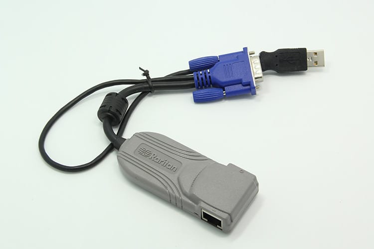 原装HP Raritan KVM线 396633-001 336047-B21 D2CIM-VUSB