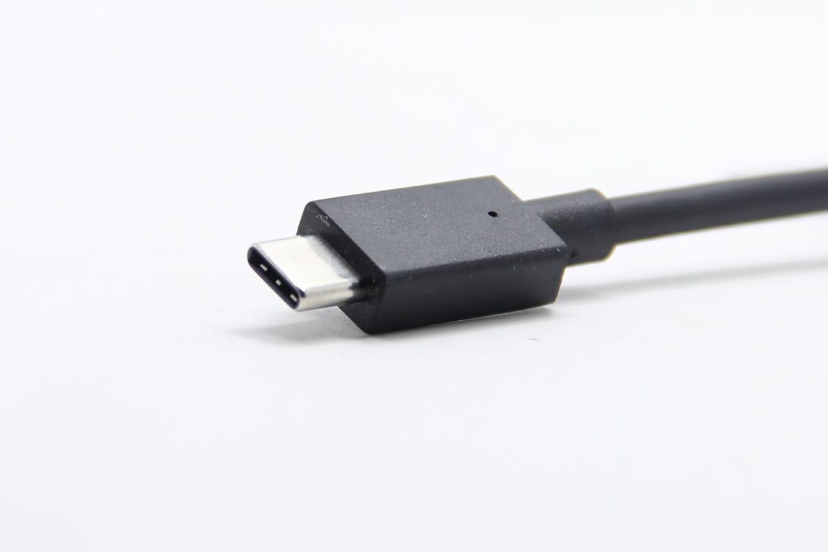 原装HP type-c转DP USB-C to DP 雷电3转DP笔记本电脑外接显示器转接线4K 60hz 高清信号转换线 831119-001