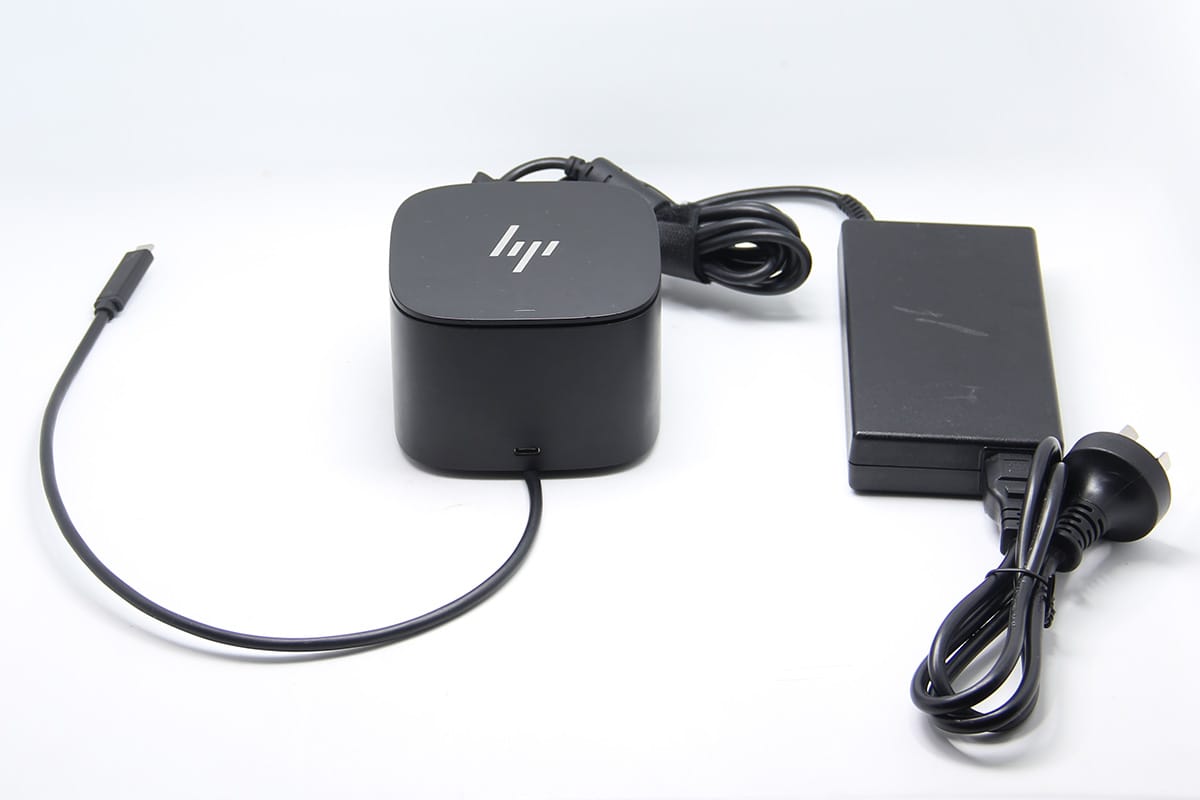 原装HP雷电3扩展坞PD3.0协议100瓦供电 HP Thunderbolt Dock 120W G2 原装HP雷电3扩展坞PD3.0协议100瓦供电 HP Thunderbolt Dock 120W G2