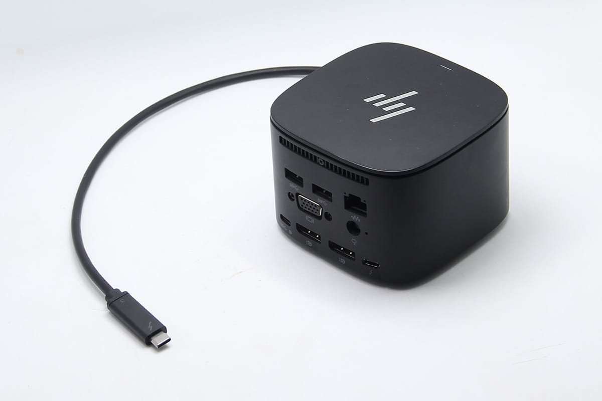 原装HP雷电3扩展坞PD3.0协议100瓦供电 HP Thunderbolt Dock 120W G2 原装HP雷电3扩展坞PD3.0协议100瓦供电 HP Thunderbolt Dock 120W G2