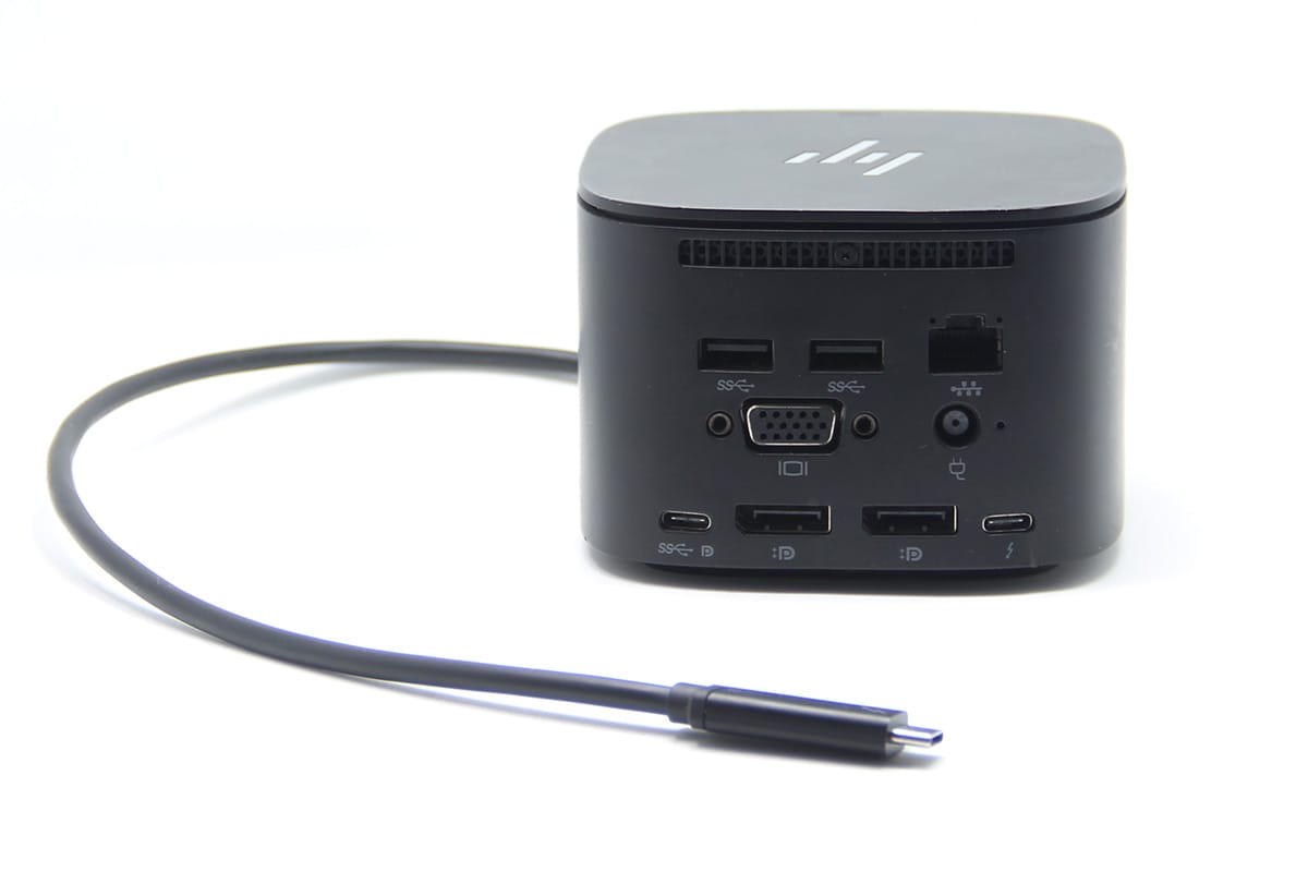 原装HP雷电3扩展坞PD3.0协议100瓦供电 HP Thunderbolt Dock 120W G2 原装HP雷电3扩展坞PD3.0协议100瓦供电 HP Thunderbolt Dock 120W G2