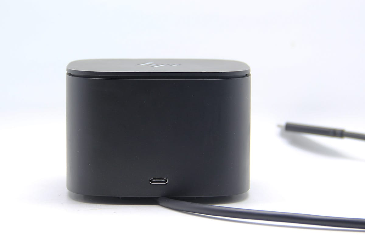 原装HP雷电3扩展坞PD3.0协议100瓦供电 HP Thunderbolt Dock 120W G2 原装HP雷电3扩展坞PD3.0协议100瓦供电 HP Thunderbolt Dock 120W G2