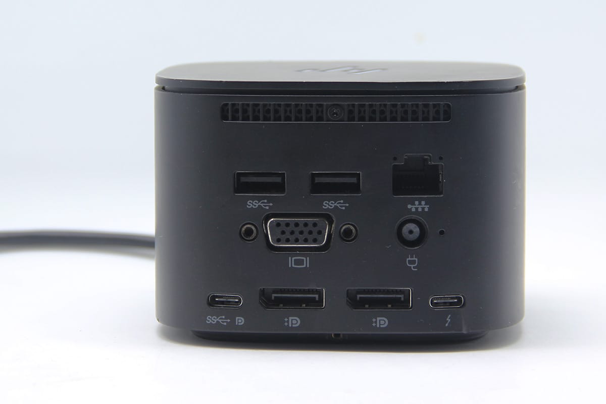 原装HP雷电3扩展坞PD3.0协议100瓦供电 HP Thunderbolt Dock 120W G2 原装HP雷电3扩展坞PD3.0协议100瓦供电 HP Thunderbolt Dock 120W G2