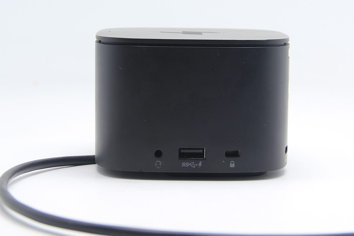 原装HP雷电3扩展坞PD3.0协议100瓦供电 HP Thunderbolt Dock 120W G2 原装HP雷电3扩展坞PD3.0协议100瓦供电 HP Thunderbolt Dock 120W G2