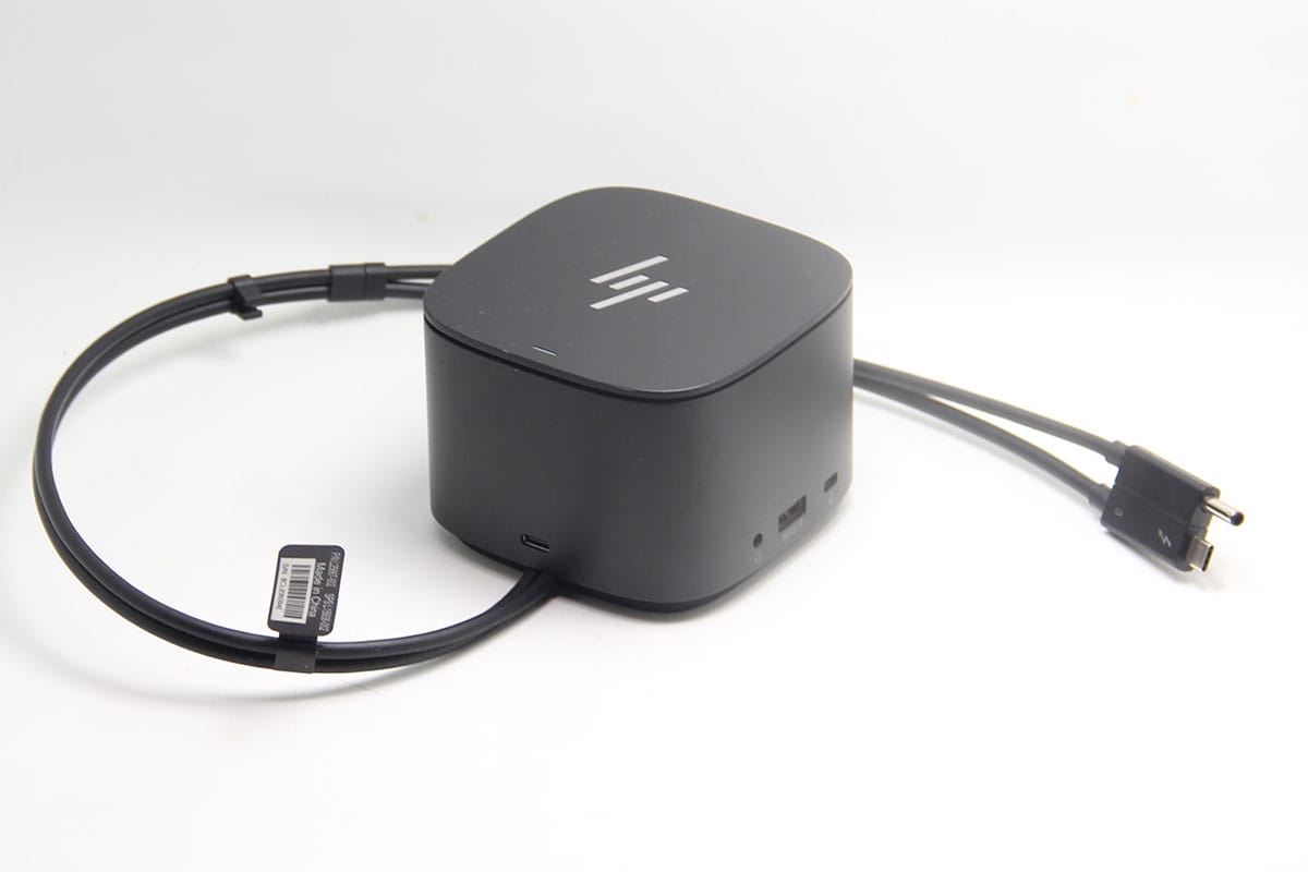 原装HP雷电3扩展坞PD3.0协议100瓦供电 HP Thunderbolt Dock 120W G2 原装HP雷电3扩展坞PD3.0协议100瓦供电 HP Thunderbolt Dock 120W G2