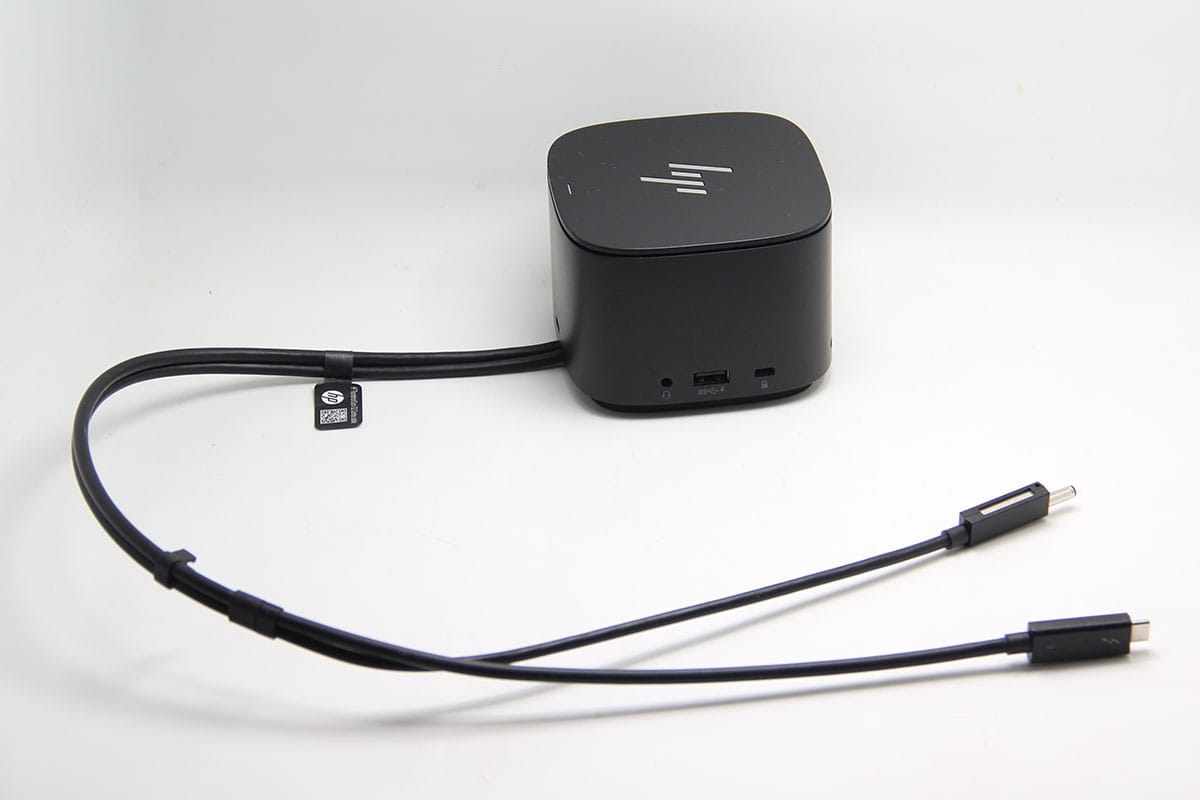 原装HP雷电3扩展坞PD3.0协议100瓦供电 HP Thunderbolt Dock 120W G2 原装HP雷电3扩展坞PD3.0协议100瓦供电 HP Thunderbolt Dock 120W G2