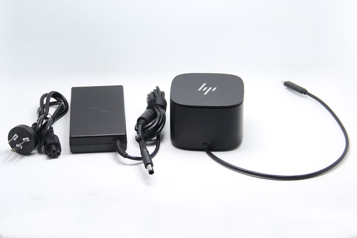原装HP雷电3扩展坞PD3.0协议100瓦供电 HP Thunderbolt Dock 120W G2 原装HP雷电3扩展坞PD3.0协议100瓦供电 HP Thunderbolt Dock 120W G2