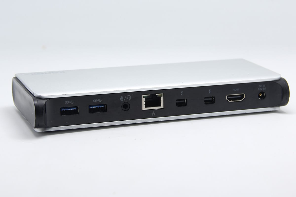原装KANEX 雷电2扩展坞thunderbolt2 dock 20G雷电 苹果WIN 外接4k USB3.0 千兆网卡
