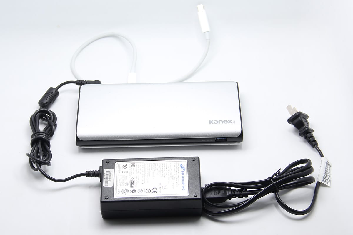 原装KANEX 雷电2扩展坞thunderbolt2 dock 20G雷电 苹果WIN 外接4k USB3.0 千兆网卡