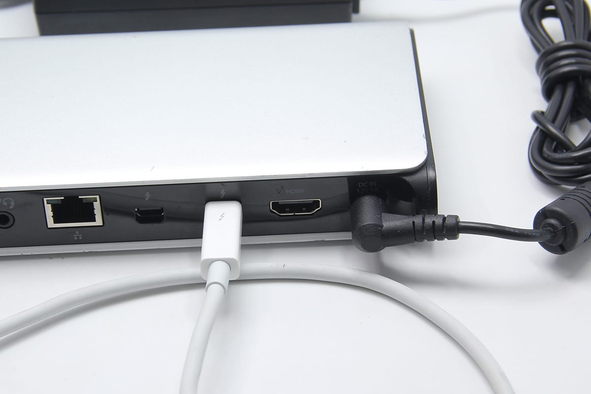 原装KANEX 雷电2扩展坞thunderbolt2 dock 20G雷电 苹果WIN 外接4k USB3.0 千兆网卡