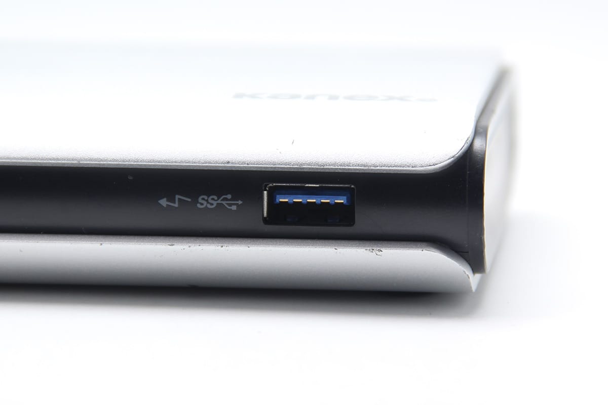 原装KANEX 雷电2扩展坞thunderbolt2 dock 20G雷电 苹果WIN 外接4k USB3.0 千兆网卡