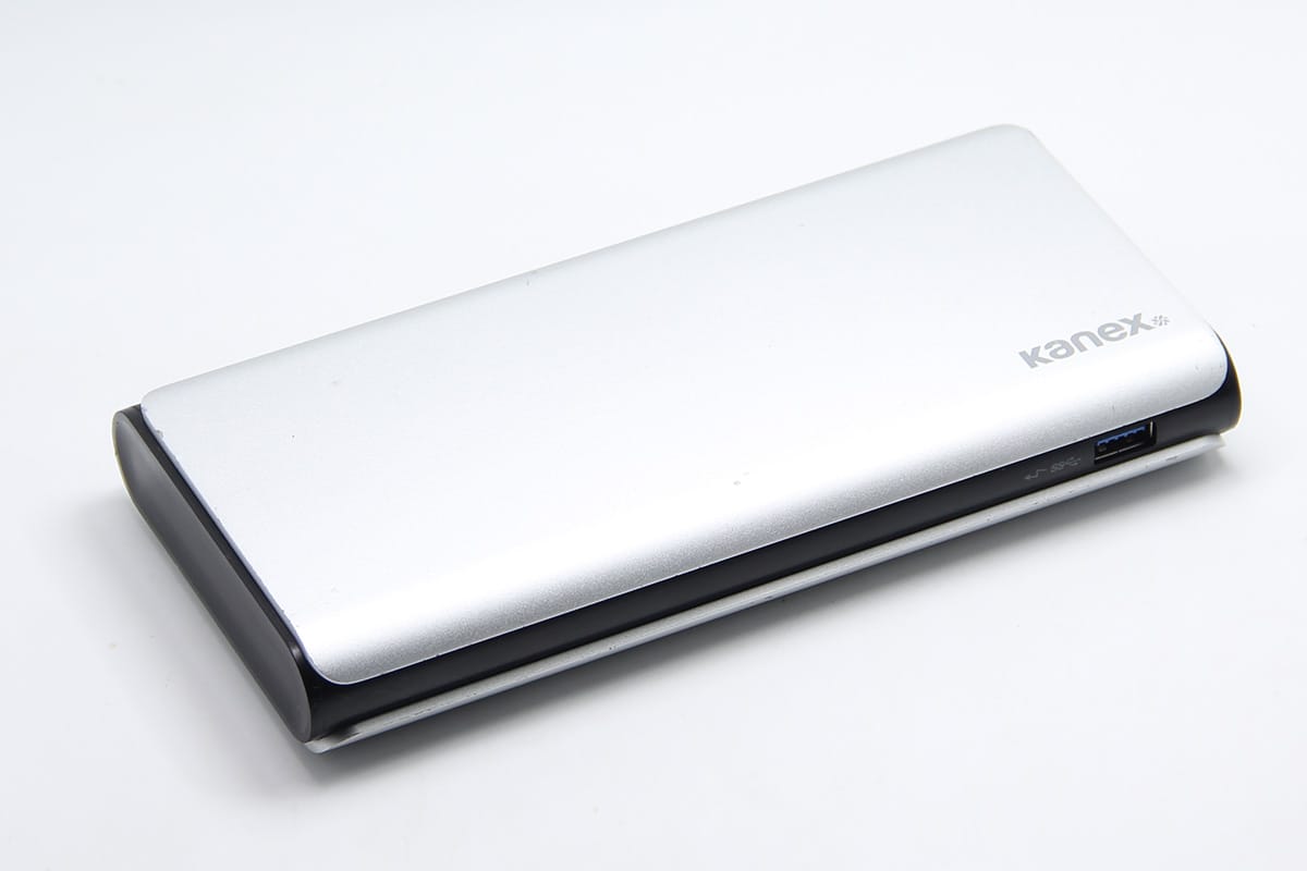 原装KANEX 雷电2扩展坞thunderbolt2 dock 20G雷电 苹果WIN 外接4k USB3.0 千兆网卡