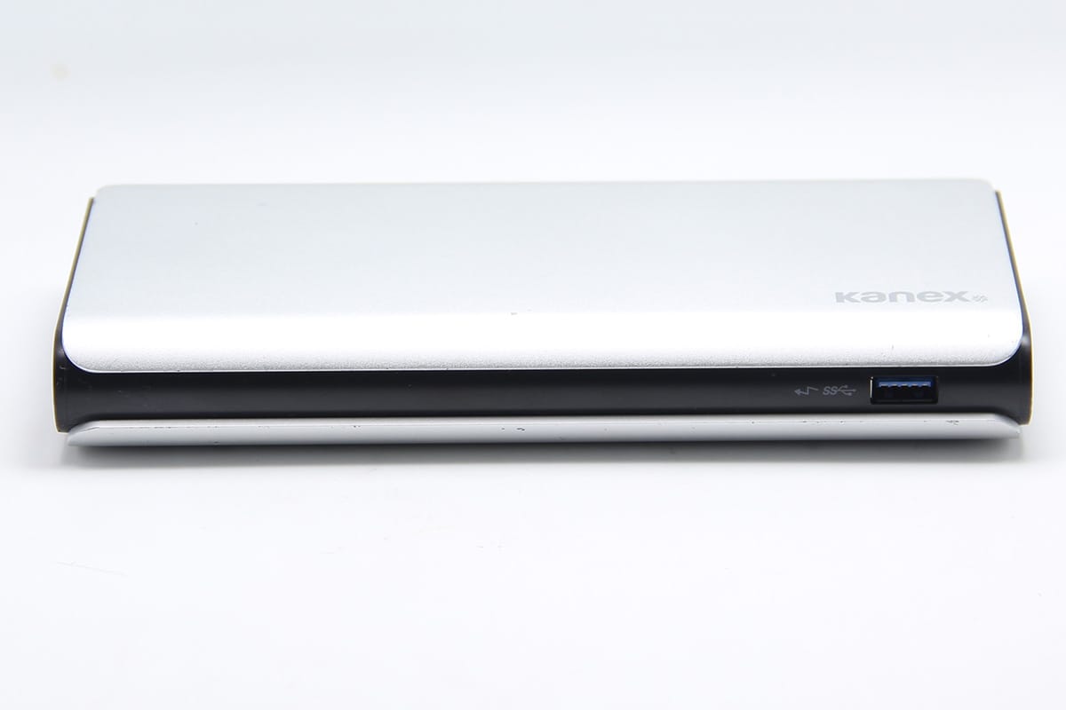 原装KANEX 雷电2扩展坞thunderbolt2 dock 20G雷电 苹果WIN 外接4k USB3.0 千兆网卡