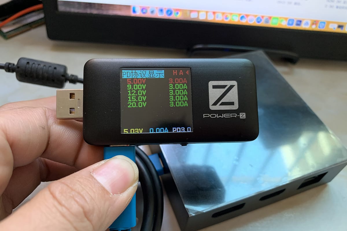 原装Kensington SD2000P USB-C dcok 4K PD协议60瓦供电输出 surface macbook xps thinkpad 安卓type-c