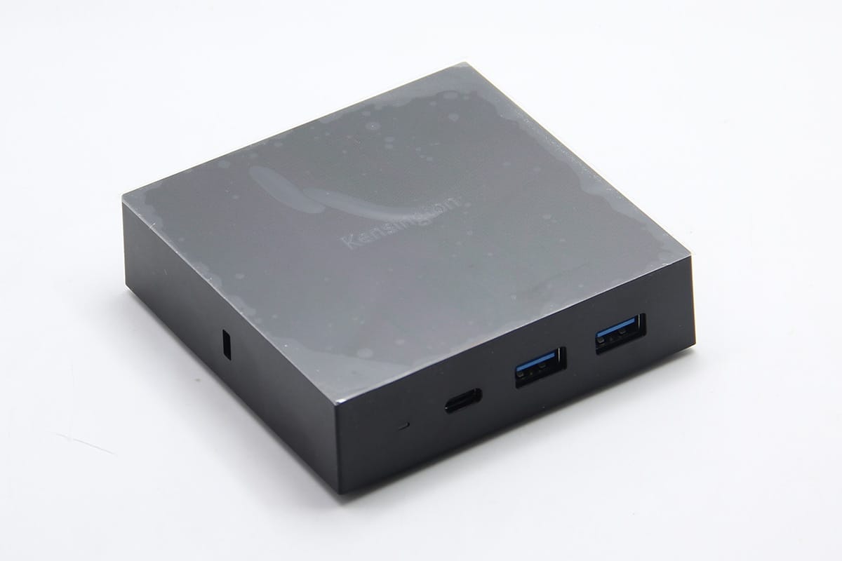 原装Kensington SD2000P USB-C dcok 4K PD协议60瓦供电输出 surface macbook xps thinkpad 安卓type-c