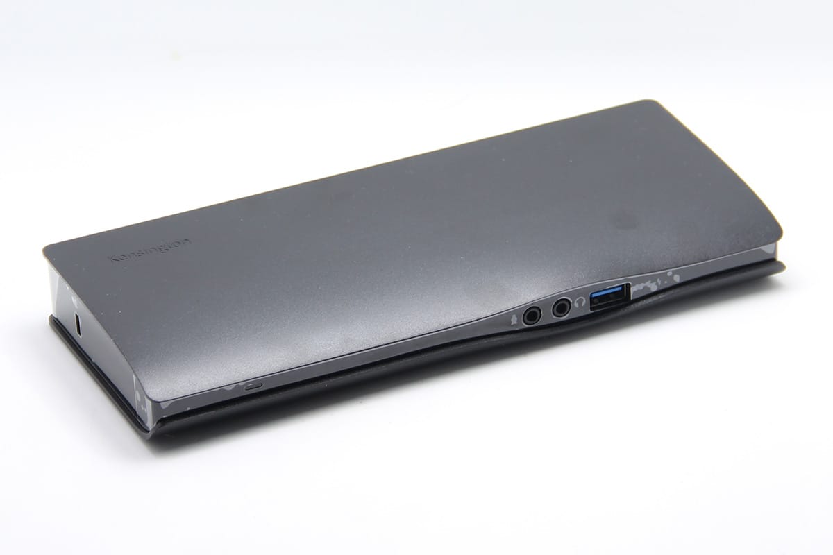原装Kensington SD4500 USB-C双4K 30hz/单4k 60hz扩展坞DP/HDMI Windows/Chrome/Mac千兆网卡 USB